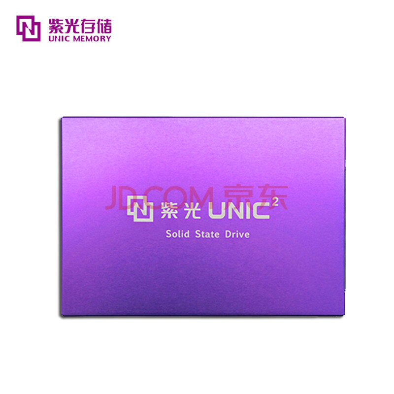                     UNIC MEMORY 紫光存储 S100 SATA 固态硬盘 240GB（SATA3.0）                
