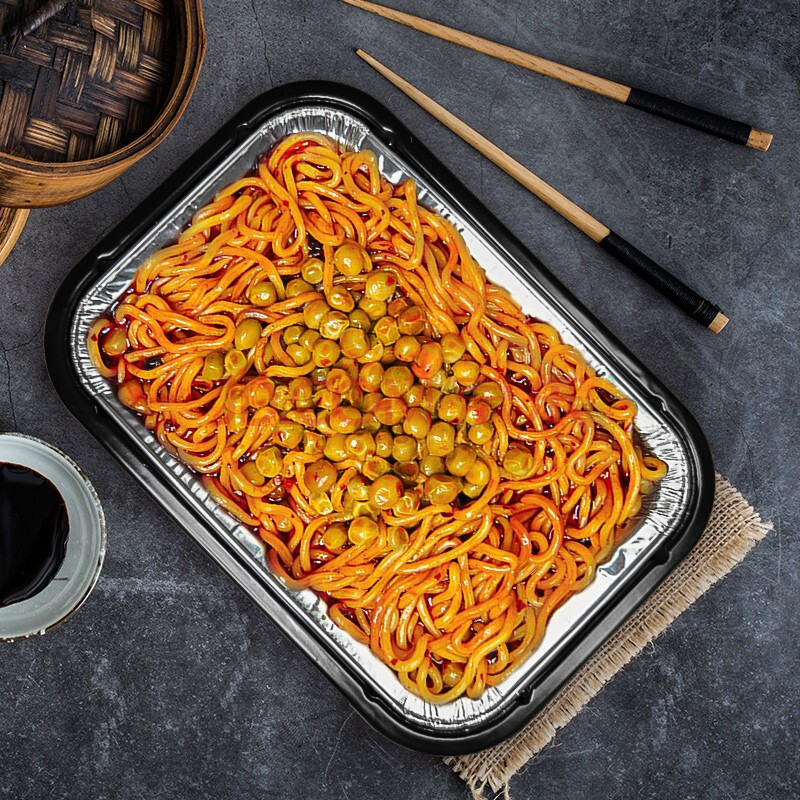 蜀道难自热火锅面 面懒人速食烧烤干拌面拉面食品重庆小面小火锅