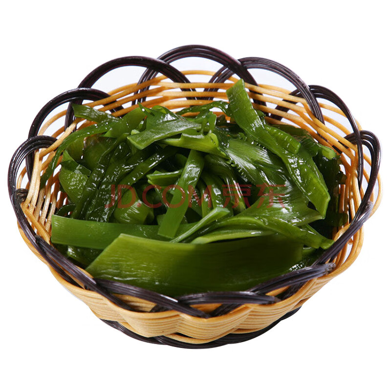重庆火锅食材新鲜 火锅店配菜品 新鲜海带头 海带丝 新鲜海白菜