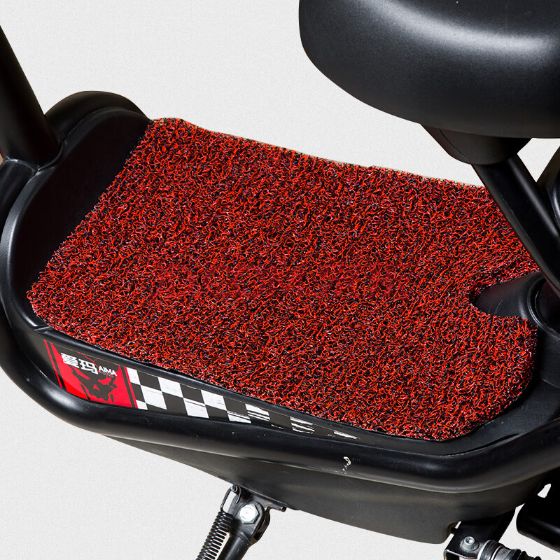 车丽友电动车摩托车脚垫