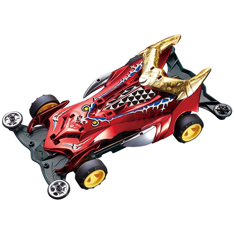 奥迪双钻(auldey)童年经典四驱车20周年纪念版男孩竞速玩具赛车魂系列