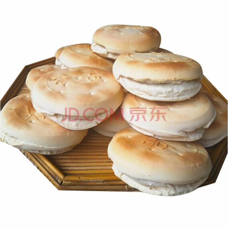 山东潍坊杠子头火烧北方面食馒头山东特产农家硬面火烧馍面饼手工硬火烧土灶火烧馍馍 20个硬面火烧【图片 价格 品牌 报价】-京东
