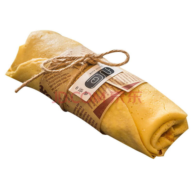 毛巾卷蛋糕 无糖低碳水生酮芝士毛巾卷代餐食品面包蛋糕 生酮芝士毛巾