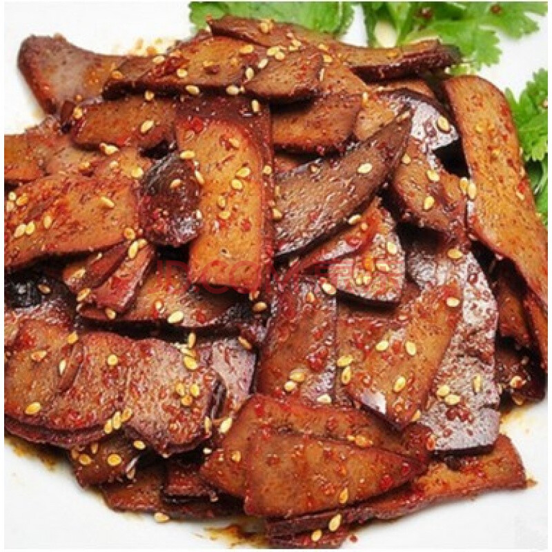 500g江西酱腊猪肝赣南客家特产农家风味日晒风干砂肝