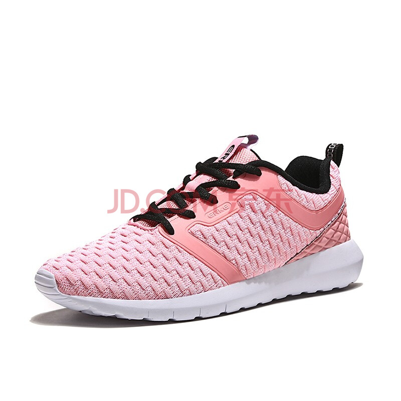 鸿星尔克女鞋 运动鞋女网面透气女子跑步鞋 18秋季新品慢跑鞋轻便旅游