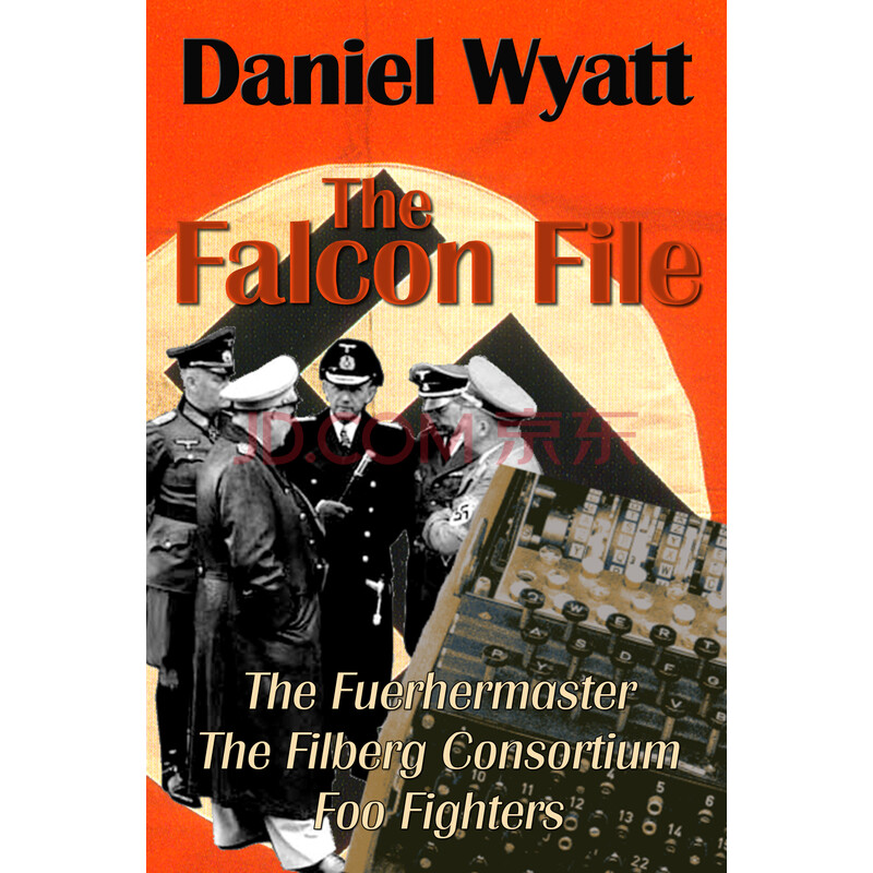 the falcon file
