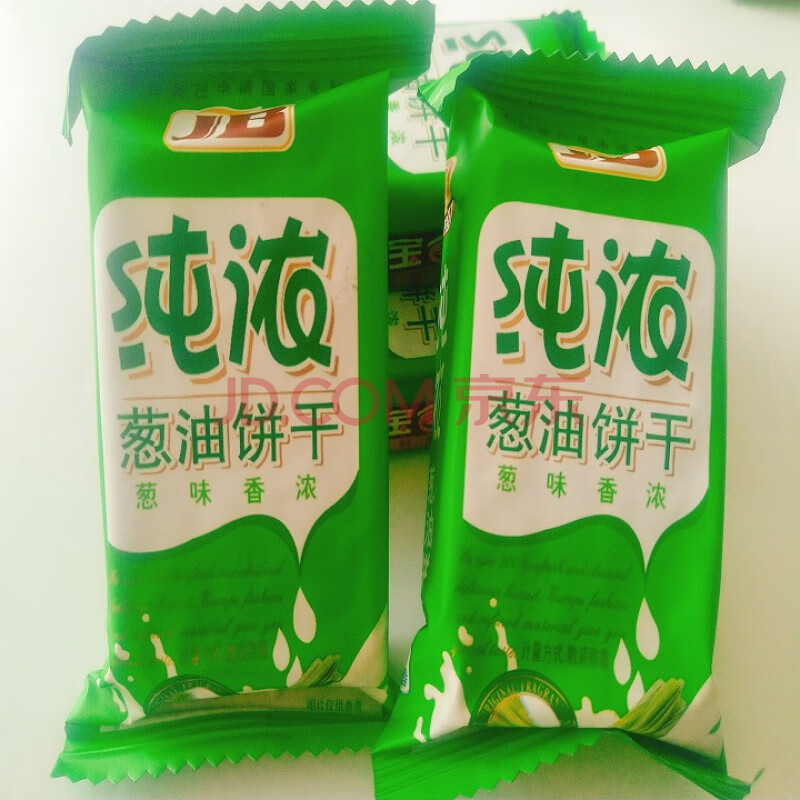 浓葱油酥性饼干2斤起邮居家配餐下午茶点美味休闲零食佳品 葱油味4斤