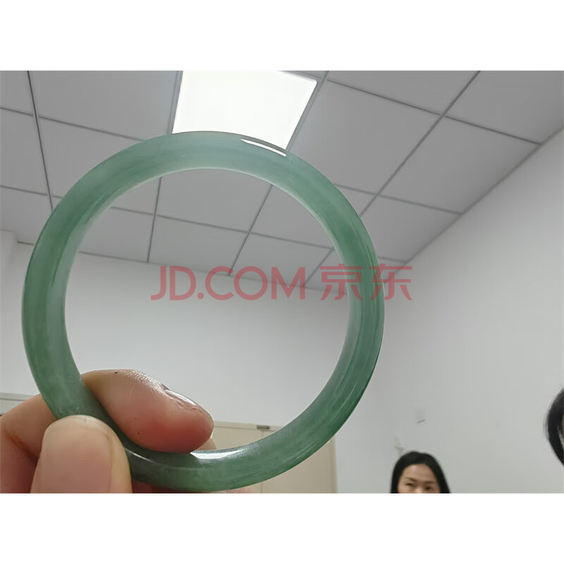 JD-0155手镯翡翠 φ=6.5cm1个