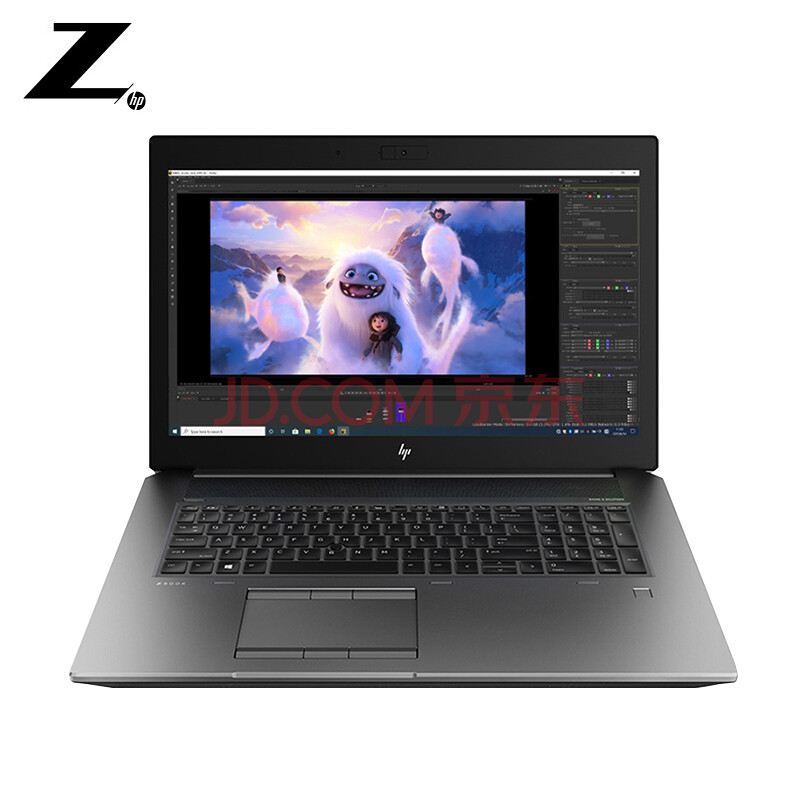 惠普(hp)z系列zbook17g6-89pa 17.