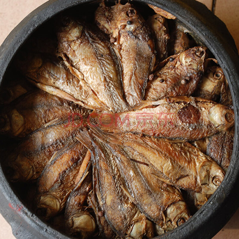 酥鱼 酥鱼小鲫鱼200gx5袋酥鱼礼盒永年酥鱼邯郸特产 五香口味