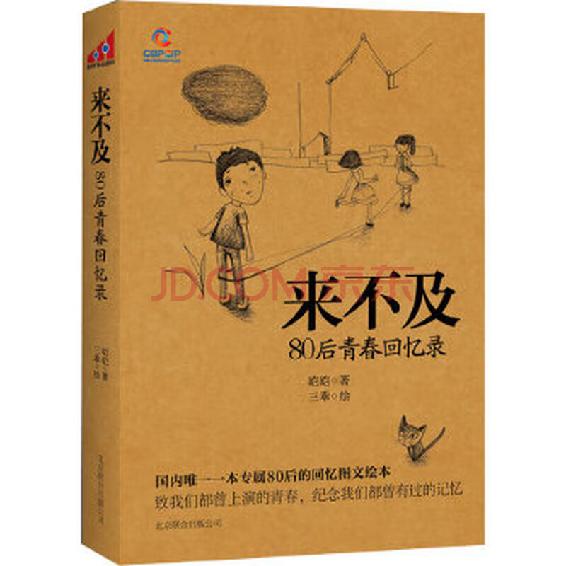 来不及:80后青春回忆录