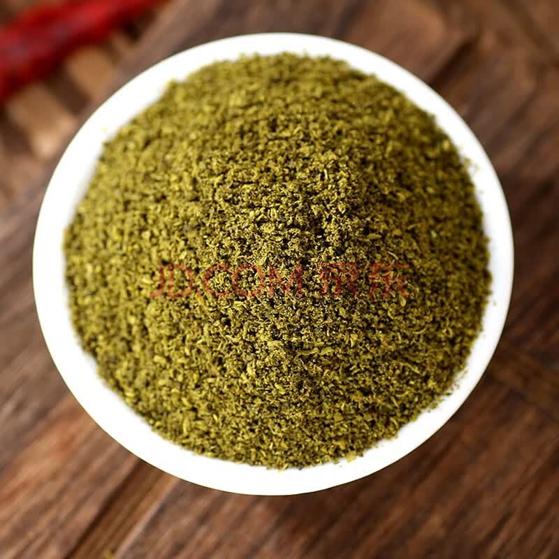 广供天下 花椒粉 青花椒面藤椒粉家用香辛料调料 40g*1瓶装