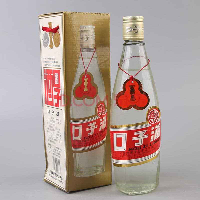 口子酒 1994年 53度 500ml 1瓶【w-45(老酒)