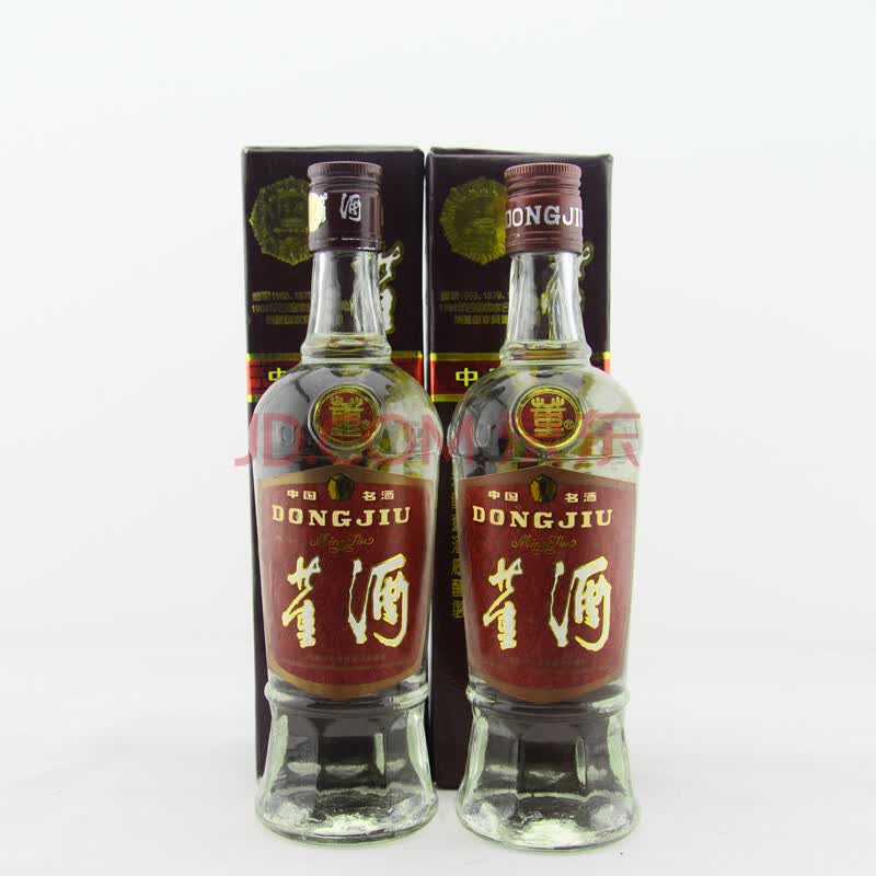 董酒1994年9月29日 同一日期 59度 2瓶 500ml 【58】