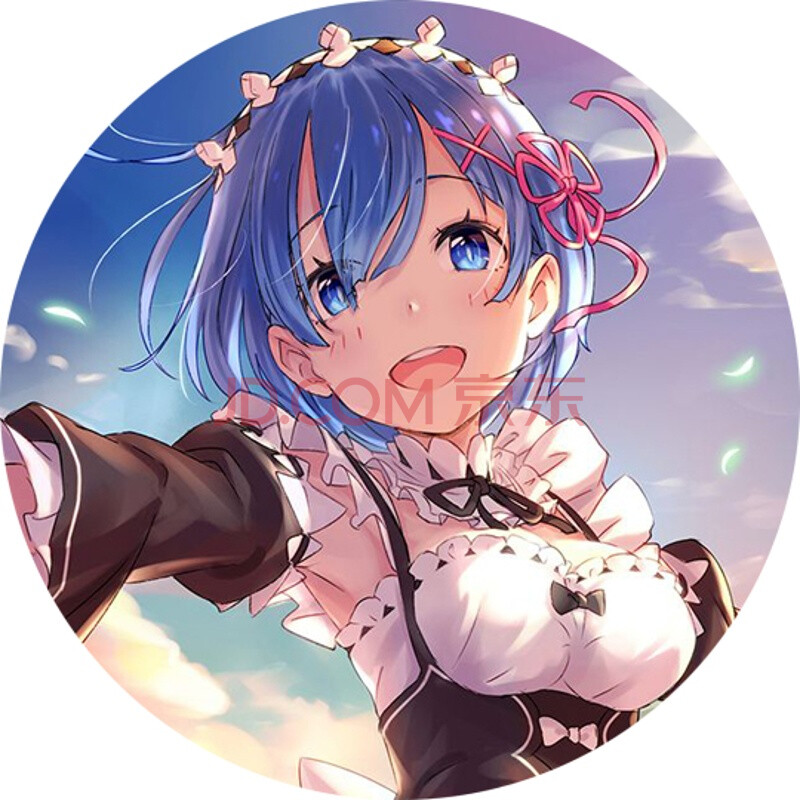 动漫蓝牙概念耳机头戴式无线插卡狂三雷姆贞德初音未来夏目fate二次元