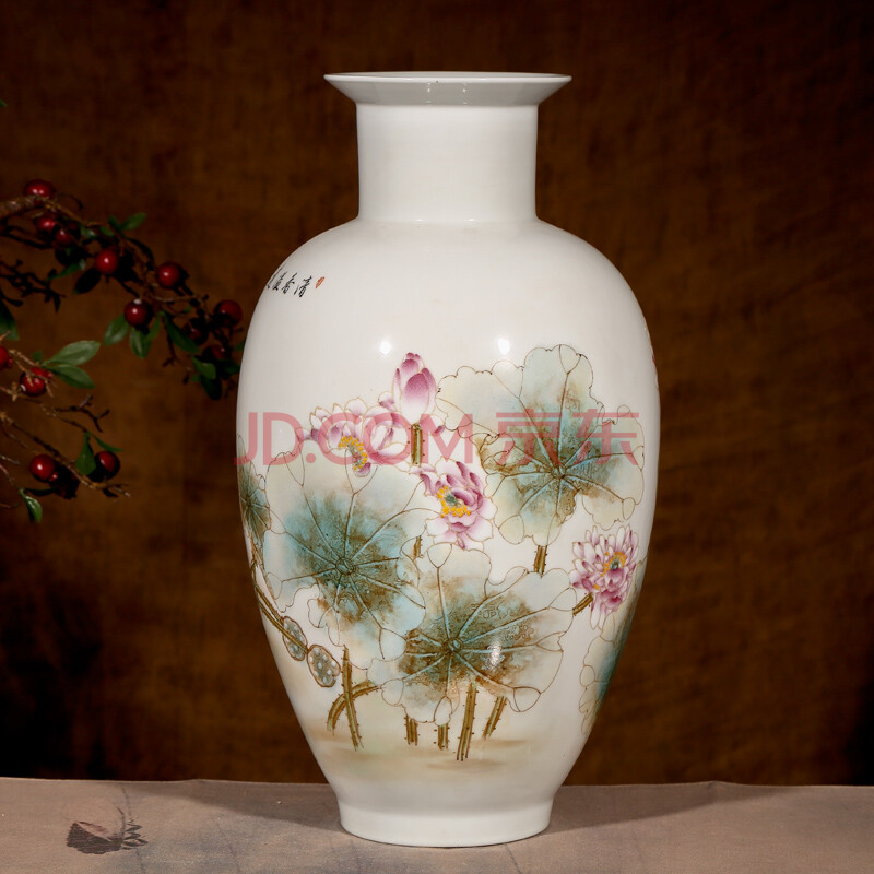 江西省工艺美术师 徐文俊 清香溢远