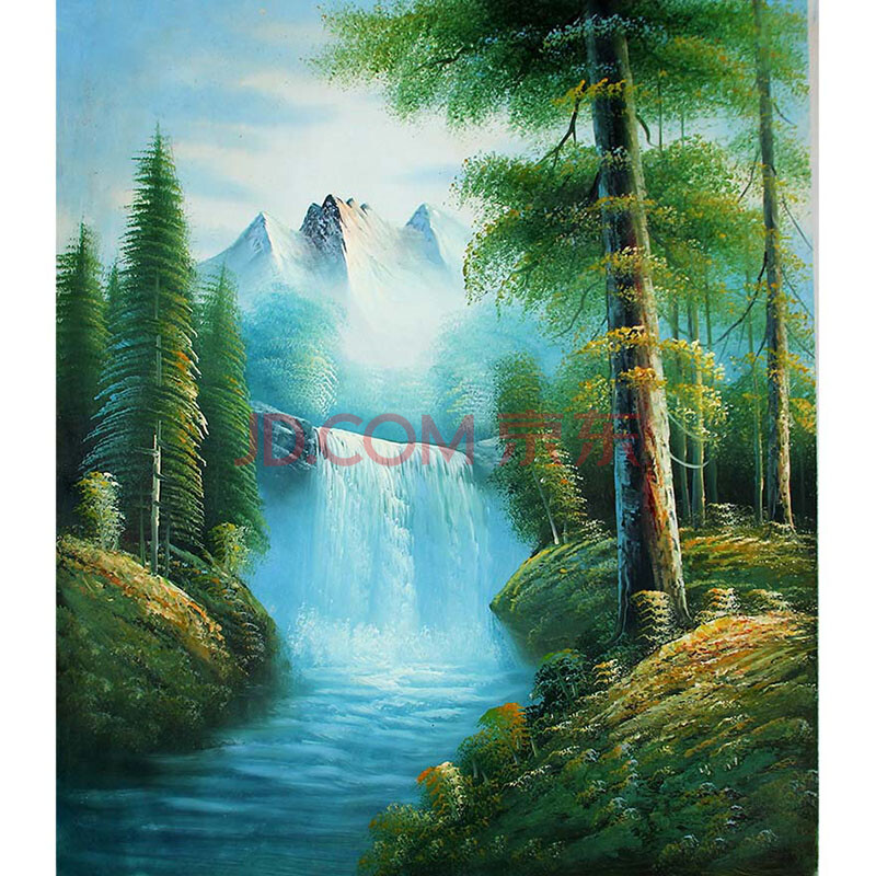 李杰《源远流长》