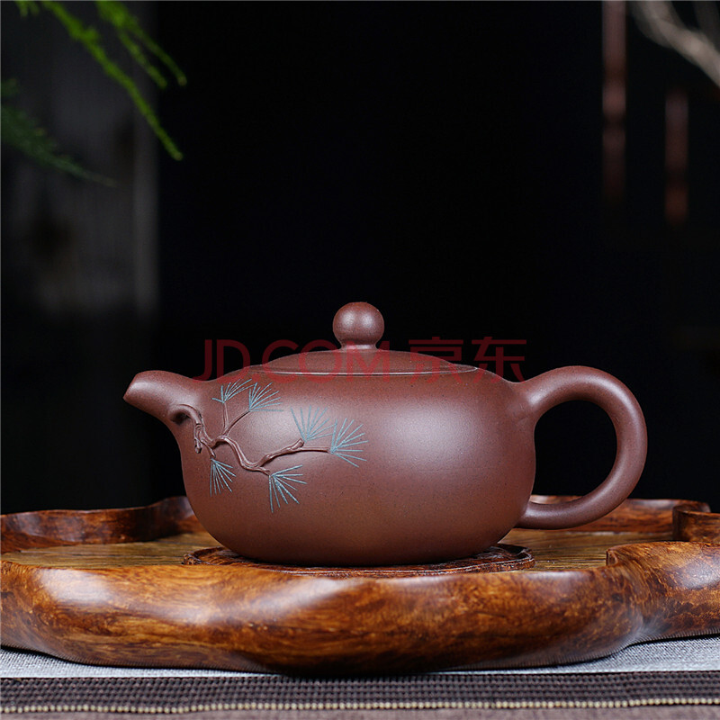 劲竹 原矿紫泥 做工精湛 工艺复杂 实力派艺人 李怀磊