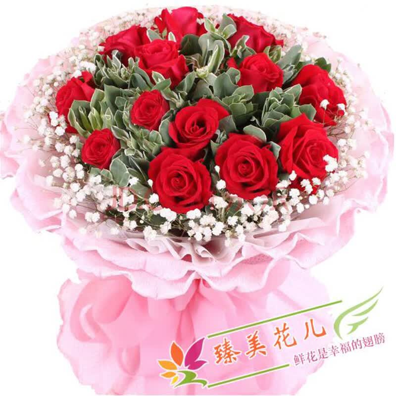 昆山鲜花速递：让爱在花香中传递