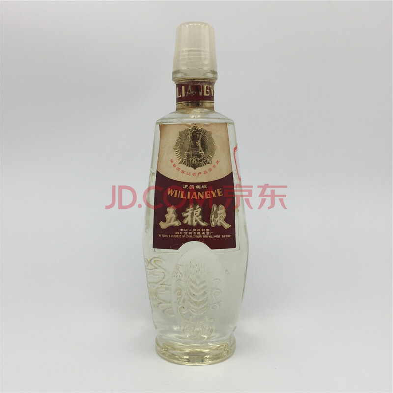 五糧液 1982年 60度 1瓶 500ml (老酒白酒) 【9】