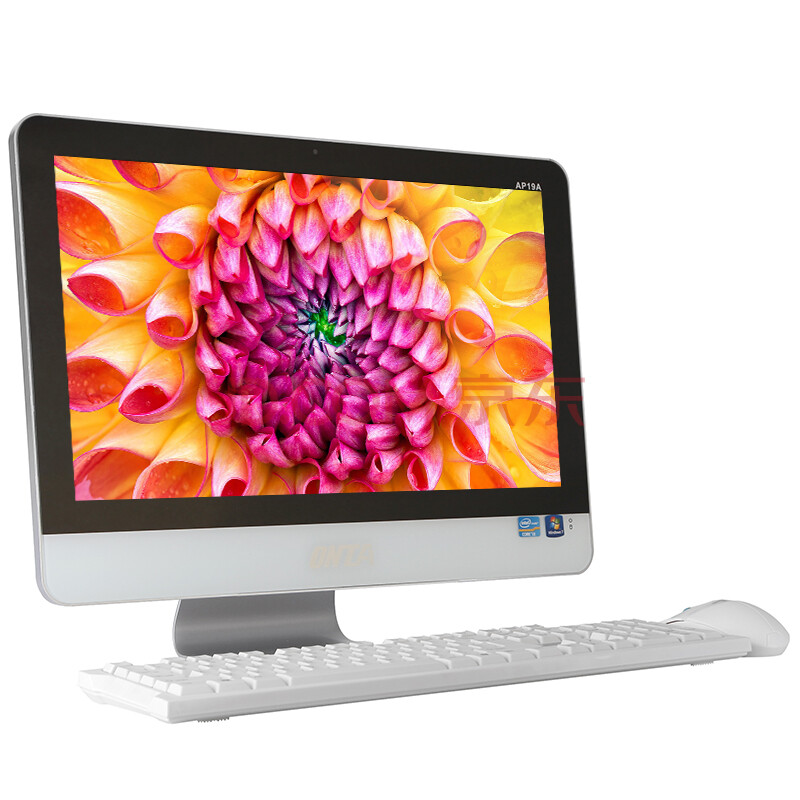 电脑整机 一体机 昂台(onta) 昂台(onta)强劲超薄一体机 酷睿i3-2310m