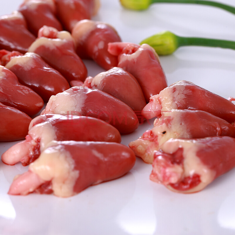 鲜 鸡心 约250g/份