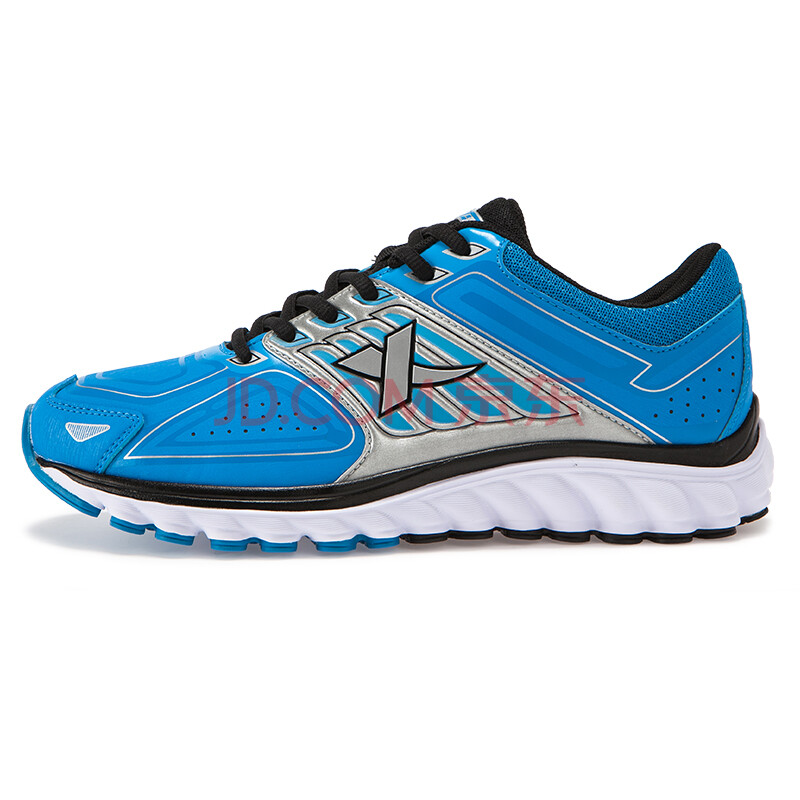 特步男鞋经典复古夏季跑步鞋男士运动鞋休闲鞋皮面透气慢跑鞋潮流旅游