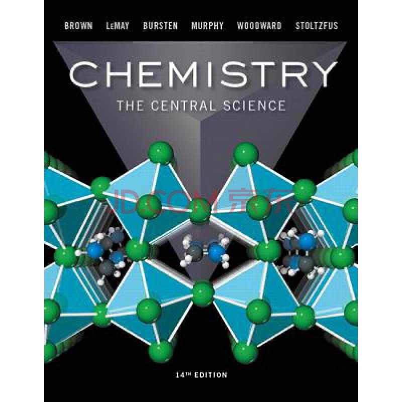 chemistry: the central science plus master.