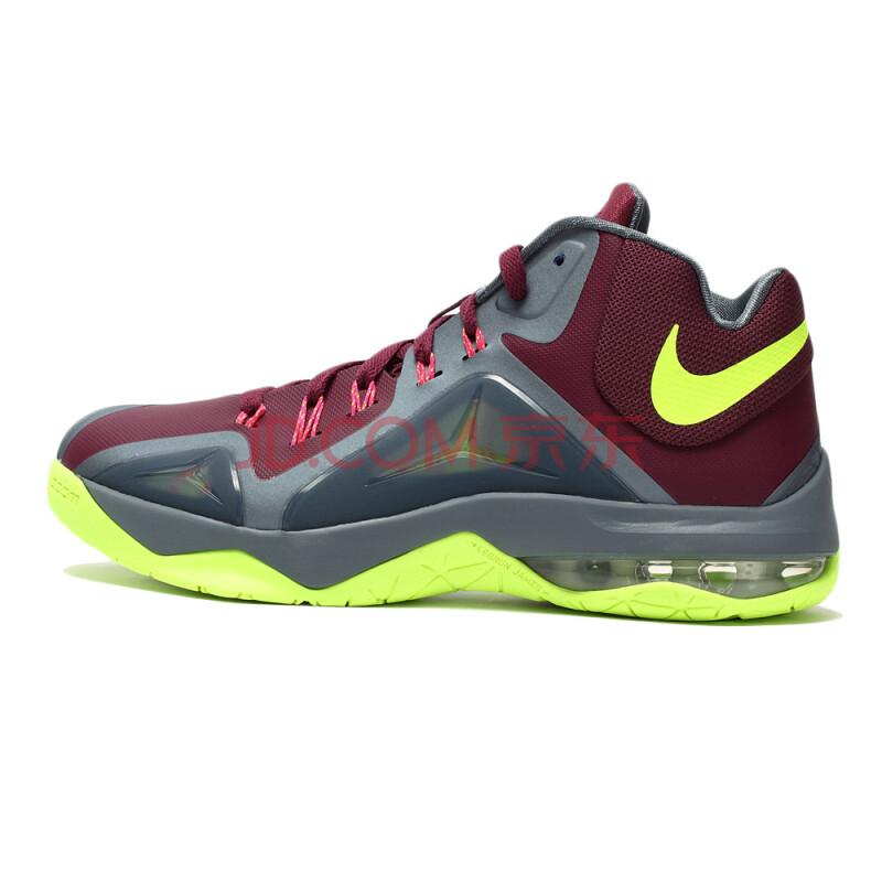 耐克(nike)男鞋球鞋2015新款詹姆斯使节7男子篮球鞋705269 705269-674