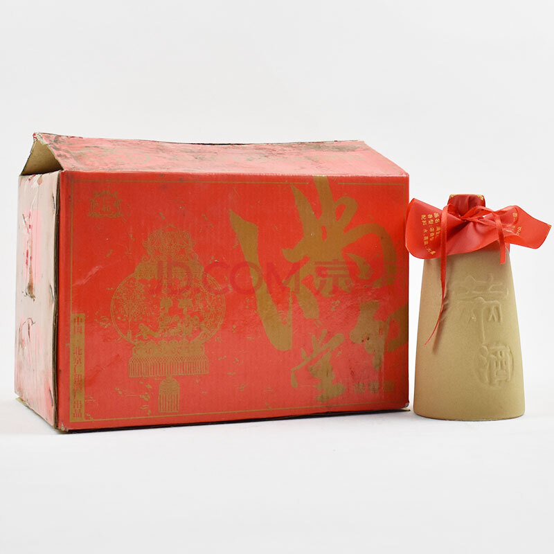 满堂红酒 2000年 52度 300ml 6瓶/箱【54】