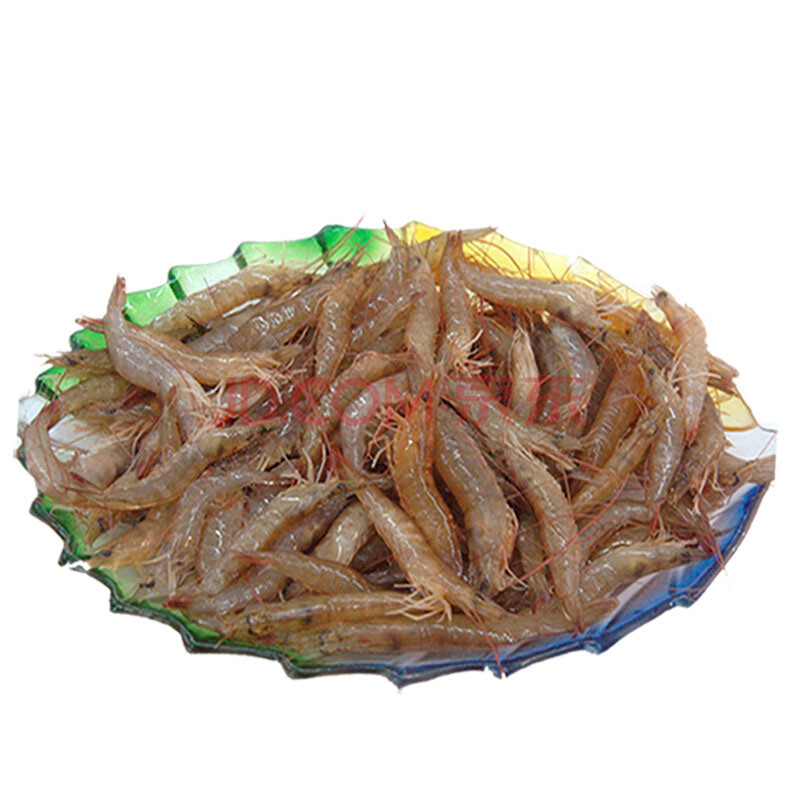 大菜园 小河虾 500g 新鲜淡水 青虾 清水 野河虾 小草虾 醉虾冷冻