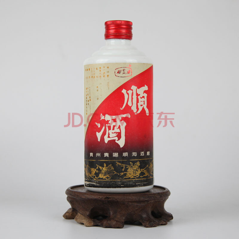 順酒1992年 53度 500ml 1瓶 (名酒)