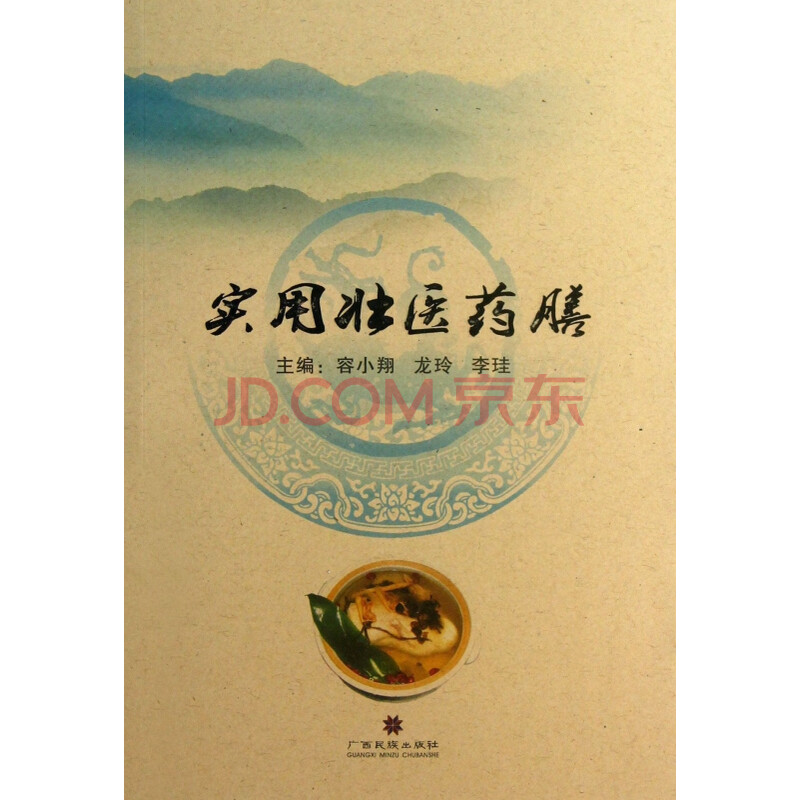《实用壮医药膳》容小翔龙玲李珪【摘要 书评 试读】- 京东图书