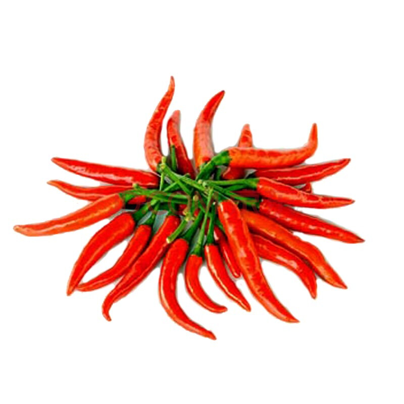 小米辣 指天小红椒 约100g/份【图片 价格 品牌 报价】-京东