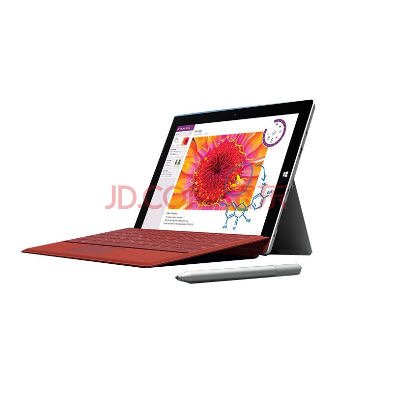 microsoft/微軟 surface 3 凌動四核 2g 64g零售版