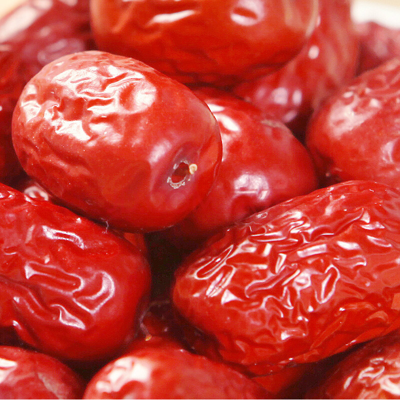 深山密语 新疆特产零食 一级若羌灰枣250g 美味香甜魅枣 蜜饯零食