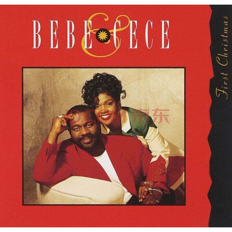 cece winans bebe winans first christmas cd