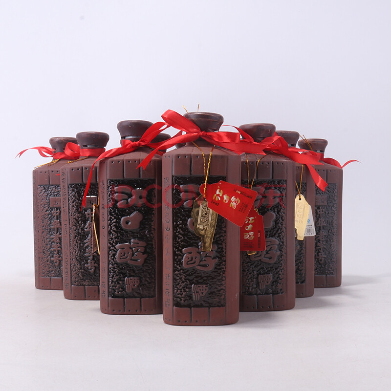 江口醇酒 2003年 52度 500ml 24瓶 【7】(白酒)