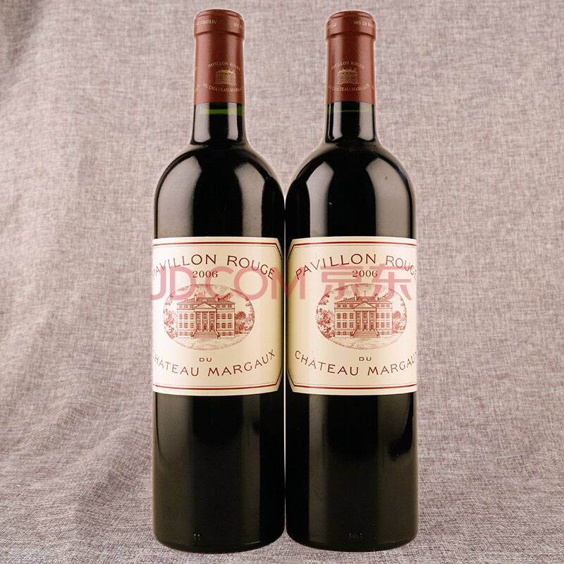 2006年 玛歌副牌干红葡萄酒 750ml 2瓶