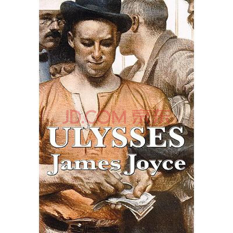 ulysses by james joyce