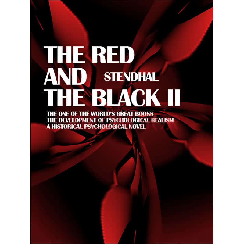 the red and the black