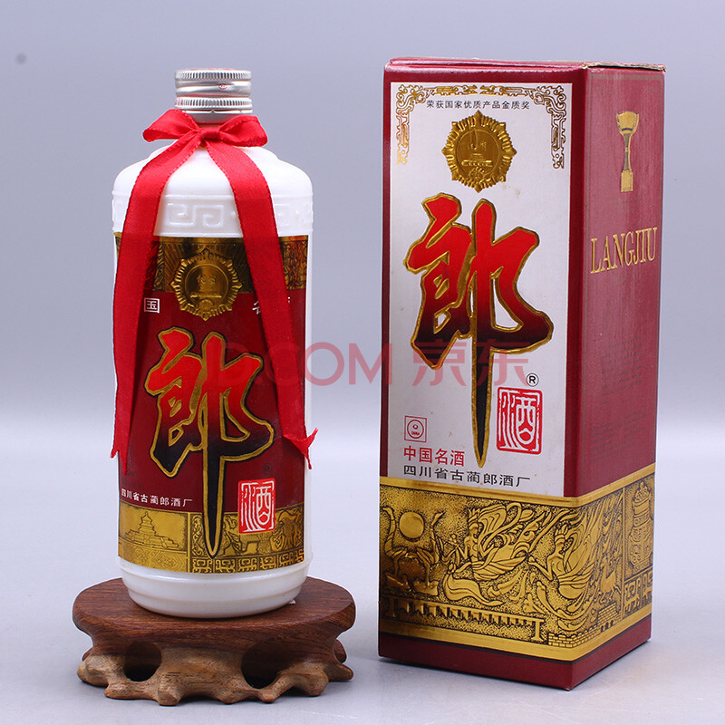 郎酒1997年 53度 450ml 1瓶【24(名酒 老酒(名酒 老酒)