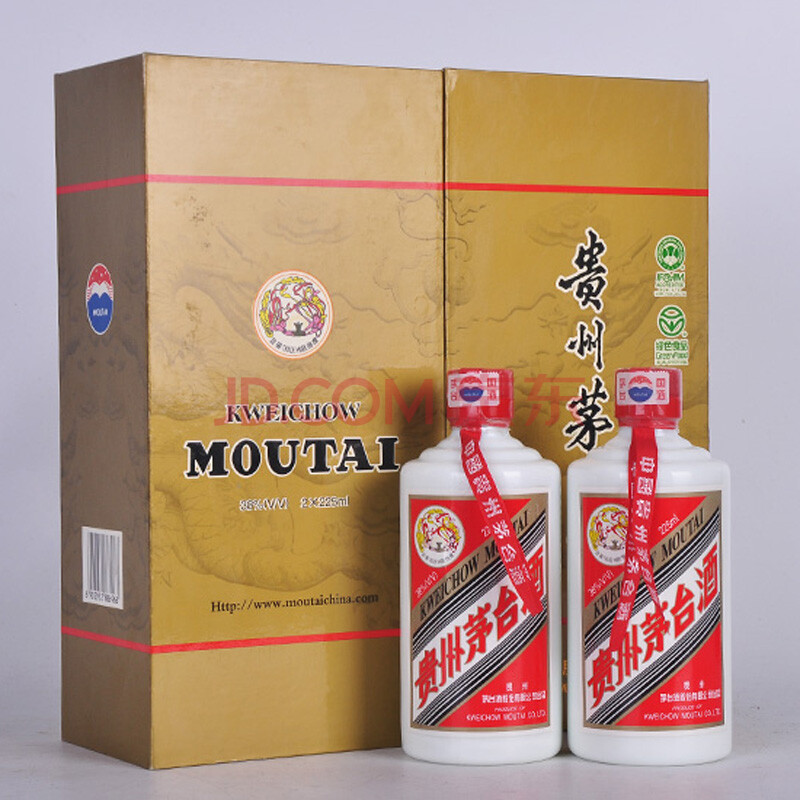 飛天茅臺酒 2006年 38度 225ml【55-f-5】(收藏酒)