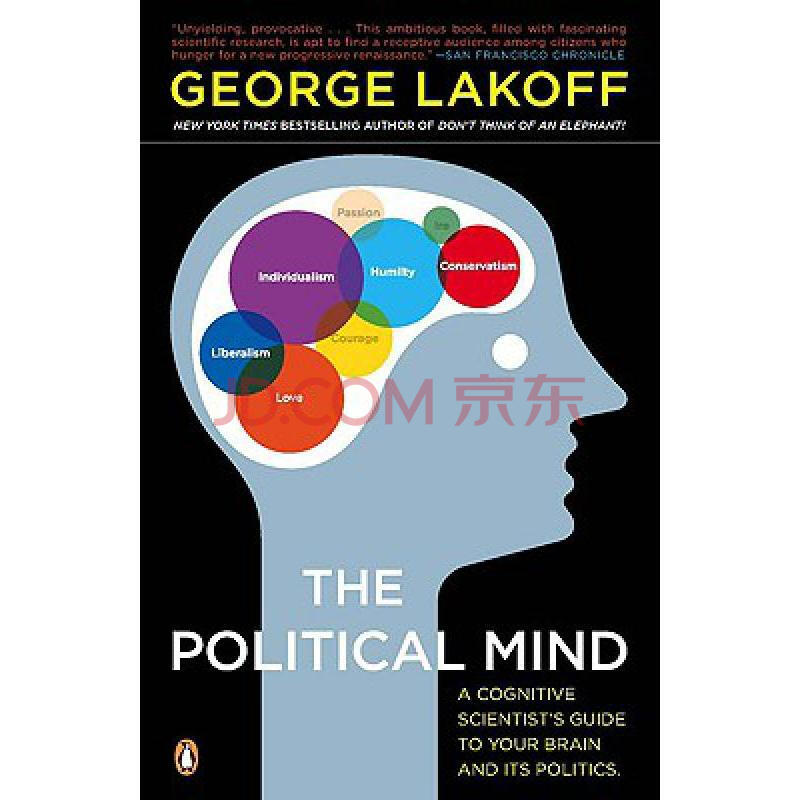 the political mind: a cognitive scientist.