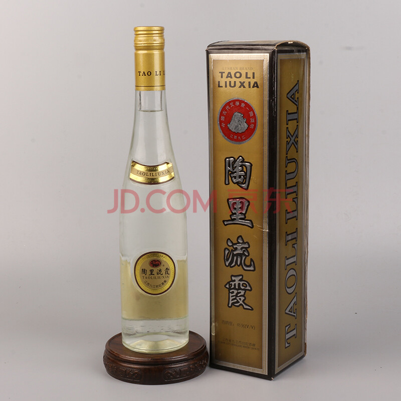 陶里流霞 1997年 45度 500ml 1瓶 【e72】【老酒 】-京东珍品拍卖