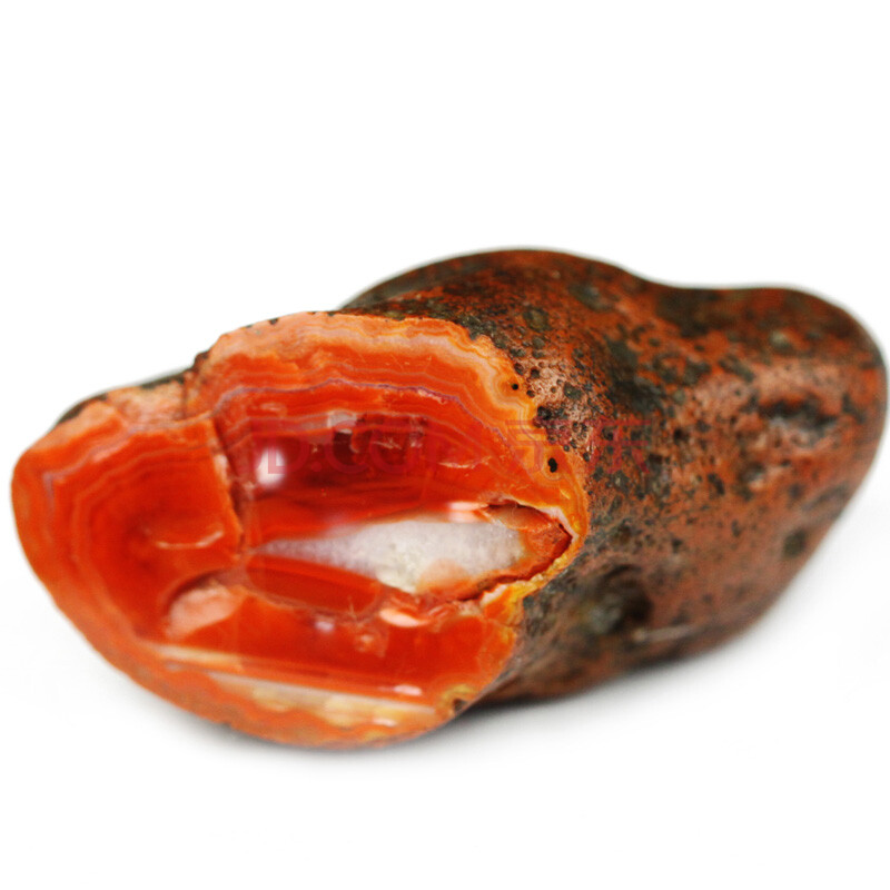 吟石 带皮南红玛瑙原石 把件 雕件a1-15号 a-5号【图片 价格 品牌