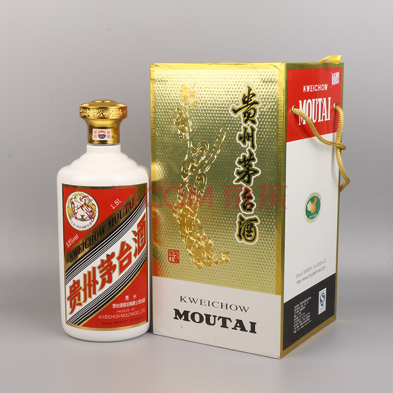 大瓶飞天茅台酒 2014年 53度 1500ml 1瓶 【b44】【名酒 】