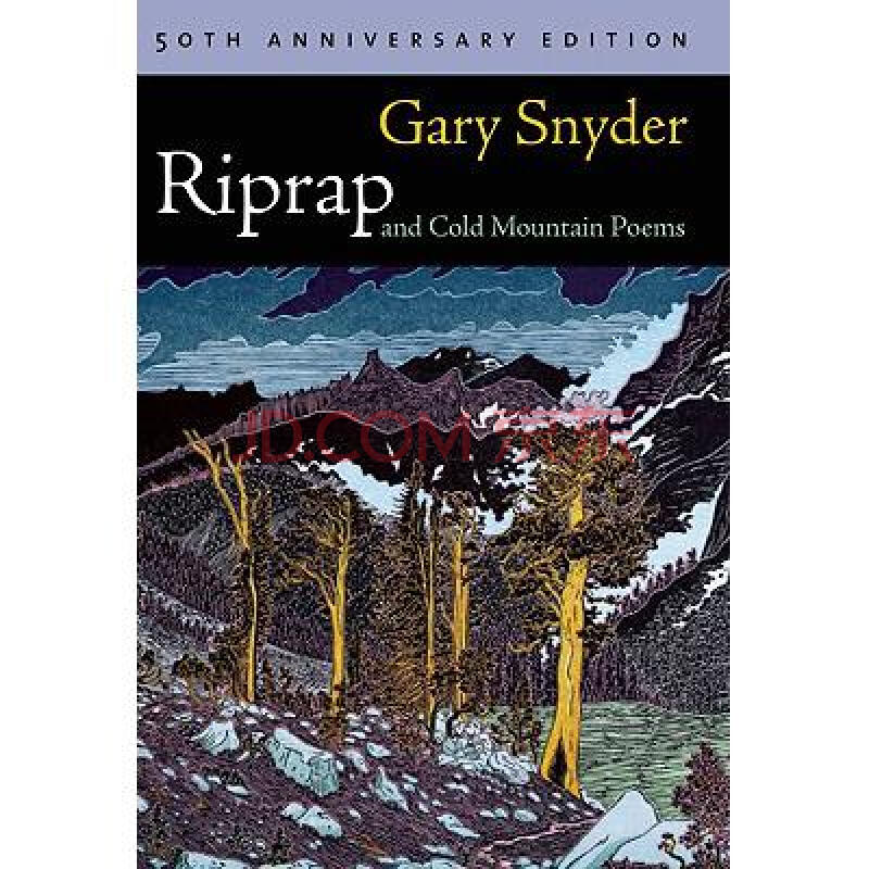 riprap and cold mountain poems