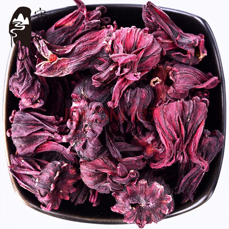 守仙人 洛神花 玫瑰茄 花草茶 玫瑰茄 500g