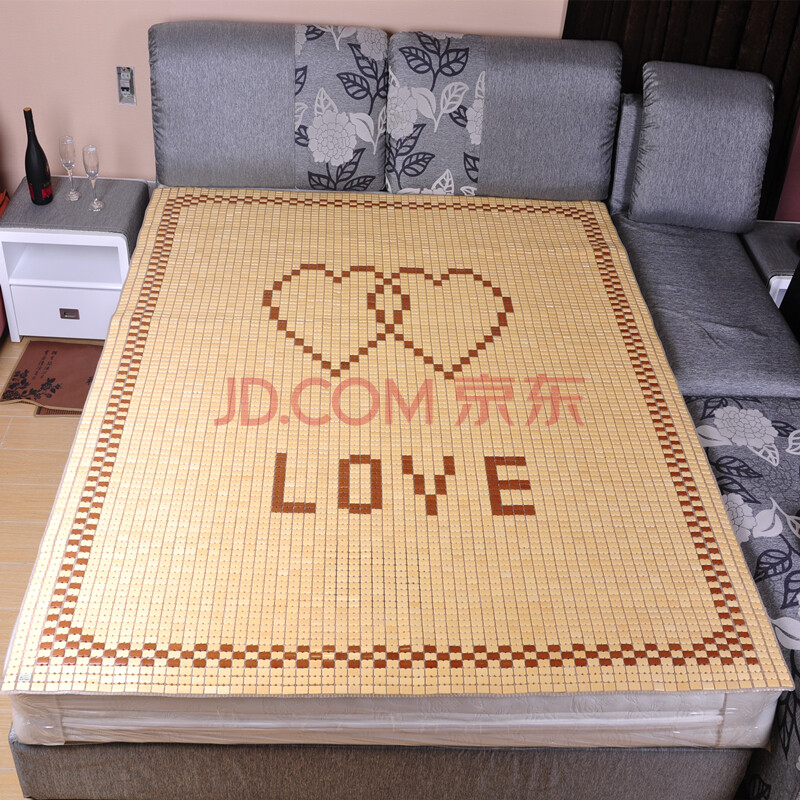 5米1.8米 本色经典款麻将席 1.35*1.95米